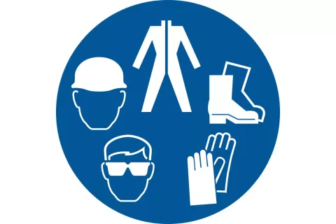 Checklist de seguridad y EPIs antes de usar maquinaria alquilada