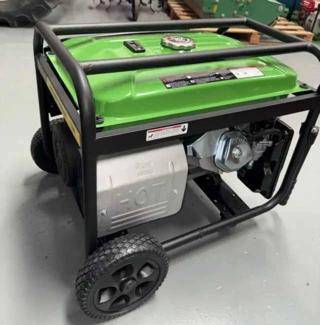 GENERADOR 7KVA en alquiler en Huelva | Myrentix