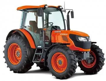 Tractor en alquiler en Cáceres | Myrentix