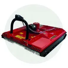 Desbrozadora para tractor 900-1600 mm en alquiler en Huelva | Myrentix