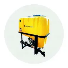 Equipo suspendido 400-1000 litros en alquiler en Huelva | Myrentix