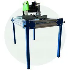 Cortadora de material 350 mm en alquiler en Huelva | Myrentix