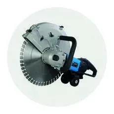 Cortadora manual en alquiler en Huelva | Myrentix