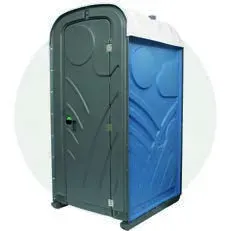 WC portátil estándar y autolimpiable en alquiler en Huelva | Myrentix