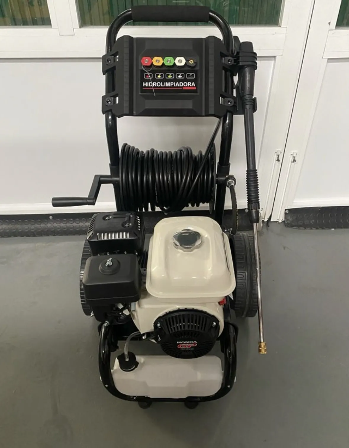 HIDROLIMPIADORA en alquiler – Huelva | Myrentix