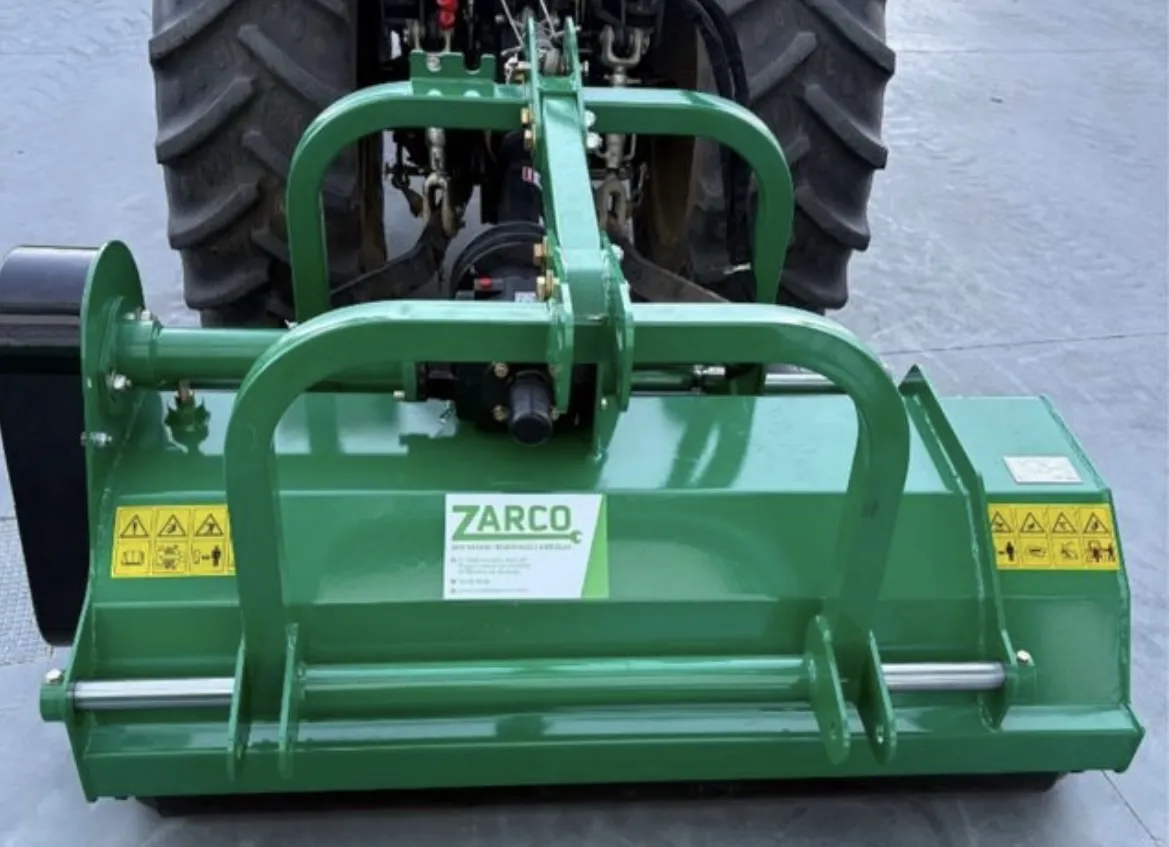 DESBROZADORA en alquiler – Huelva | Myrentix