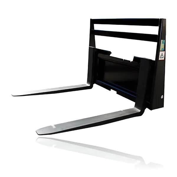 Implemento uñas para minicargadora en alquiler – Huelva | Myrentix