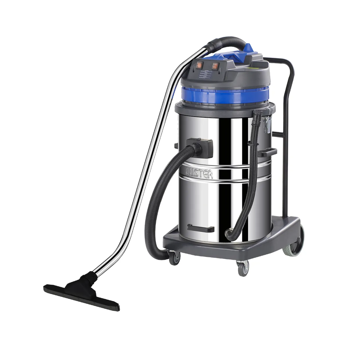 Aspiradora industrial 1.500W en alquiler – Huelva | Myrentix