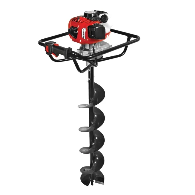 Ahoyador de gasolina con barrena 100-400mm en alquiler – Huelva | Myrentix