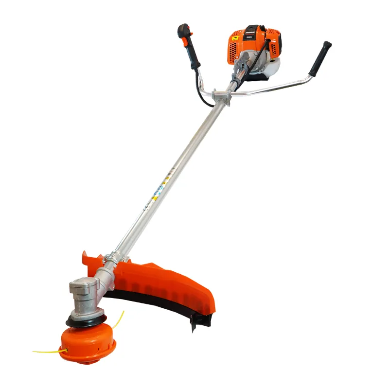 Desbrozadora de gasolina disco o hilo en alquiler – Huelva | Myrentix