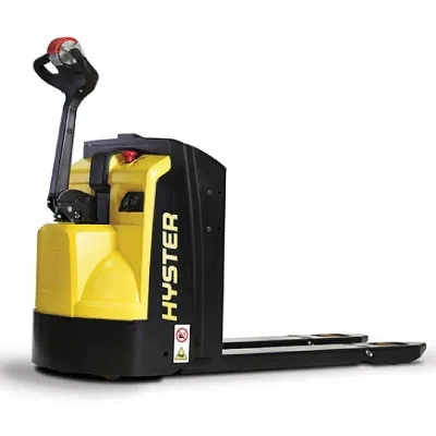 Traspaleta manual y eléctrica en alquiler – Cádiz | Myrentix