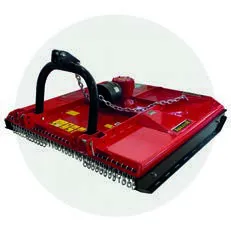 Desbrozadora para tractor 900-1600 mm en alquiler – Huelva | Myrentix