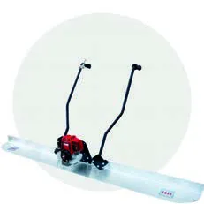 Regla vibrante gasolina 2,5 metros en alquiler – Huelva | Myrentix