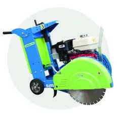 Cortadora de pavimento gasolina en alquiler – Huelva | Myrentix