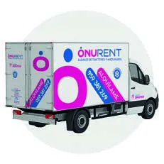 Furgón frigorífico en alquiler – Huelva | Myrentix