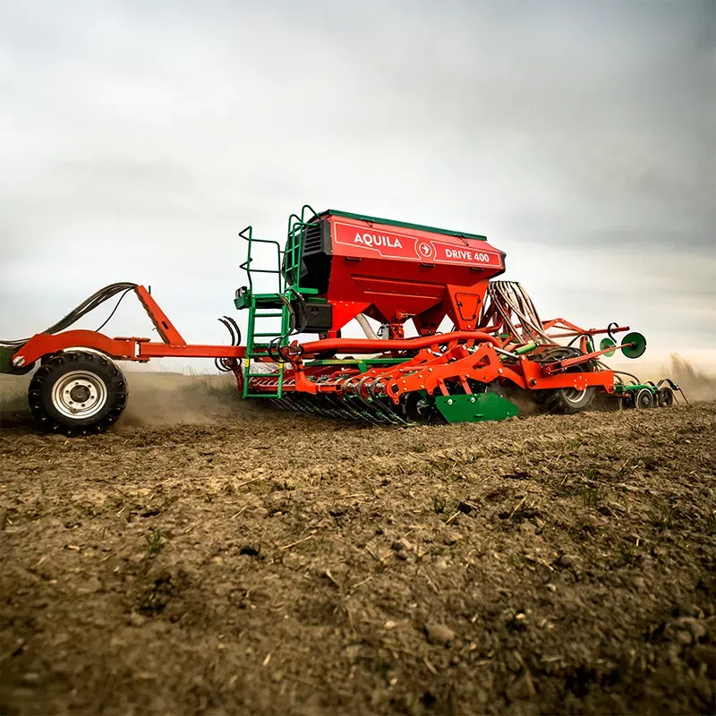 Agromax Seeder en alquiler – Huelva | Myrentix